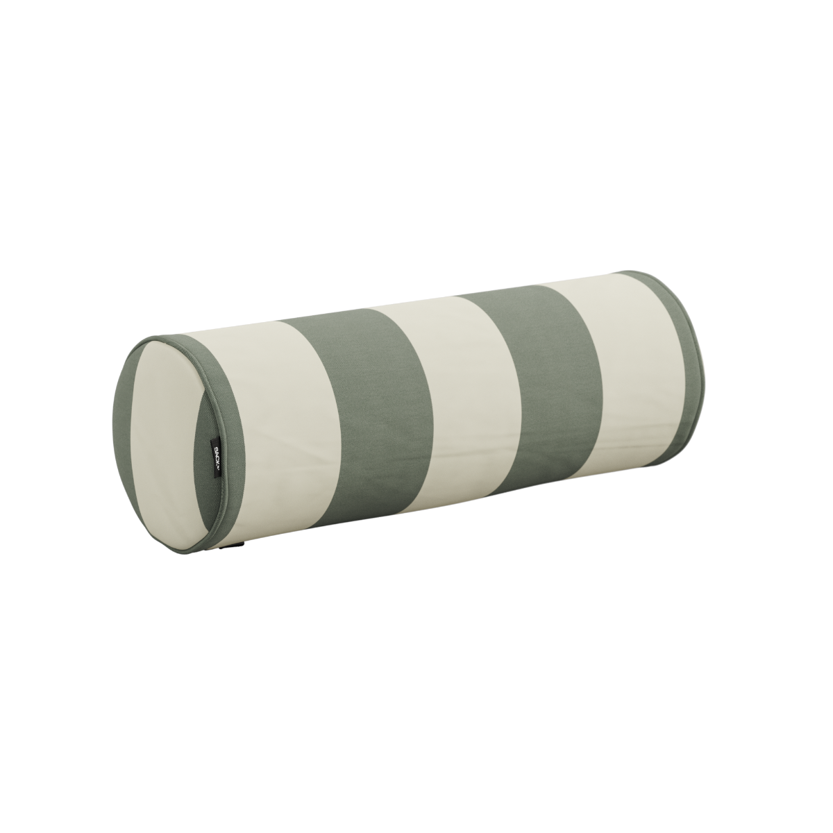 Outdoor Cushion Bolster - Renesse Olive