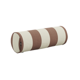 Outdoor Cushion Bolster - Renesse Chestnut