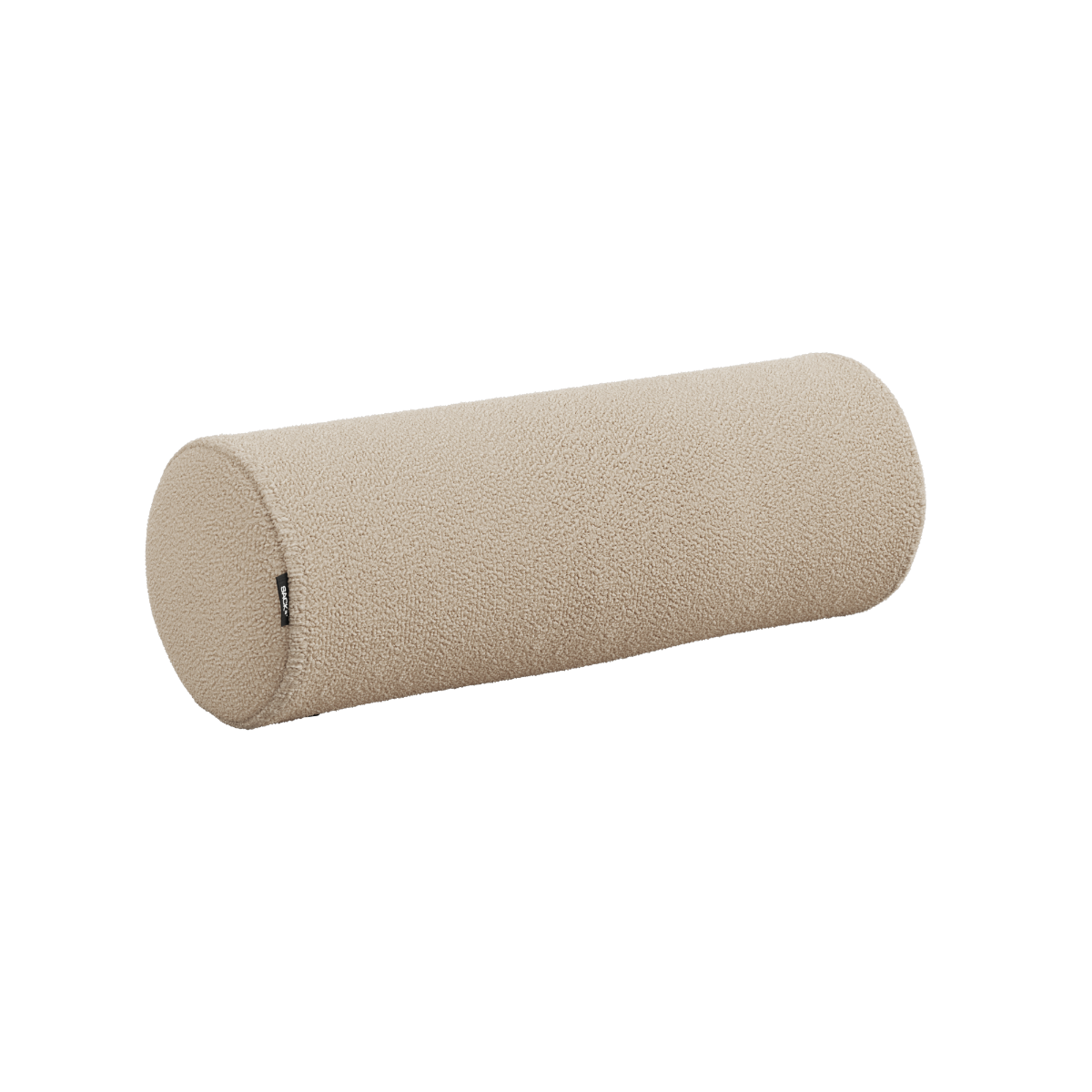 Outdoor Cushion Bolster - Boucle Beige