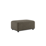 Cobana Lounge Sofa - Pouf Brown