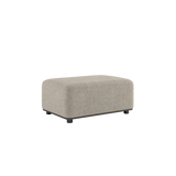 Cobana Lounge Sofa - Pouf Sand