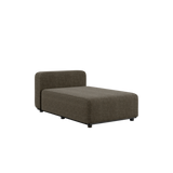 Cobana Lounge Sofa - Chaiselong Brown