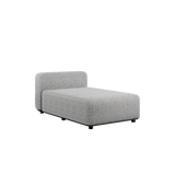 Cobana Lounge Sofa - Chaiselong Sand Melange