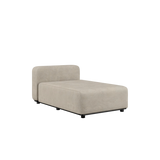 Cobana Lounge Sofa - Chaiselong Sand