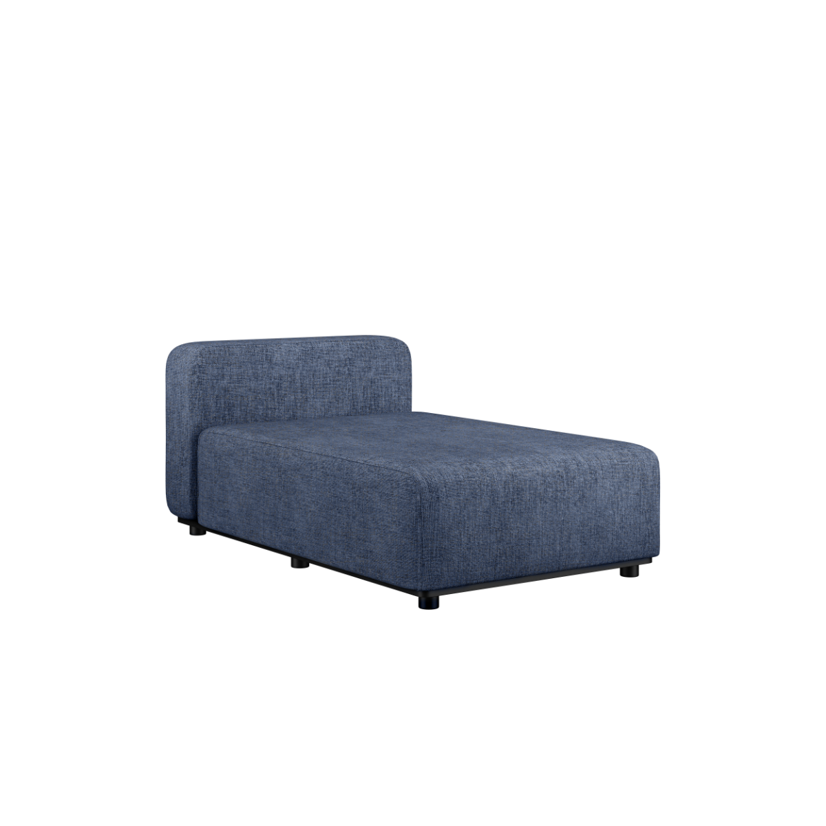 Cobana Lounge Sofa - Chaiselong Indigo