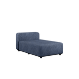Cobana Lounge Sofa - Chaiselong Indigo