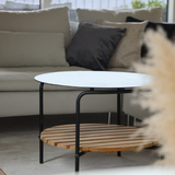 Patio Coffee Table - Ø70