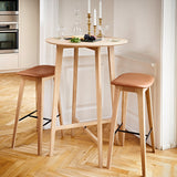 Nordic Bar Stool - Oak - Terra Safari - 73 cm