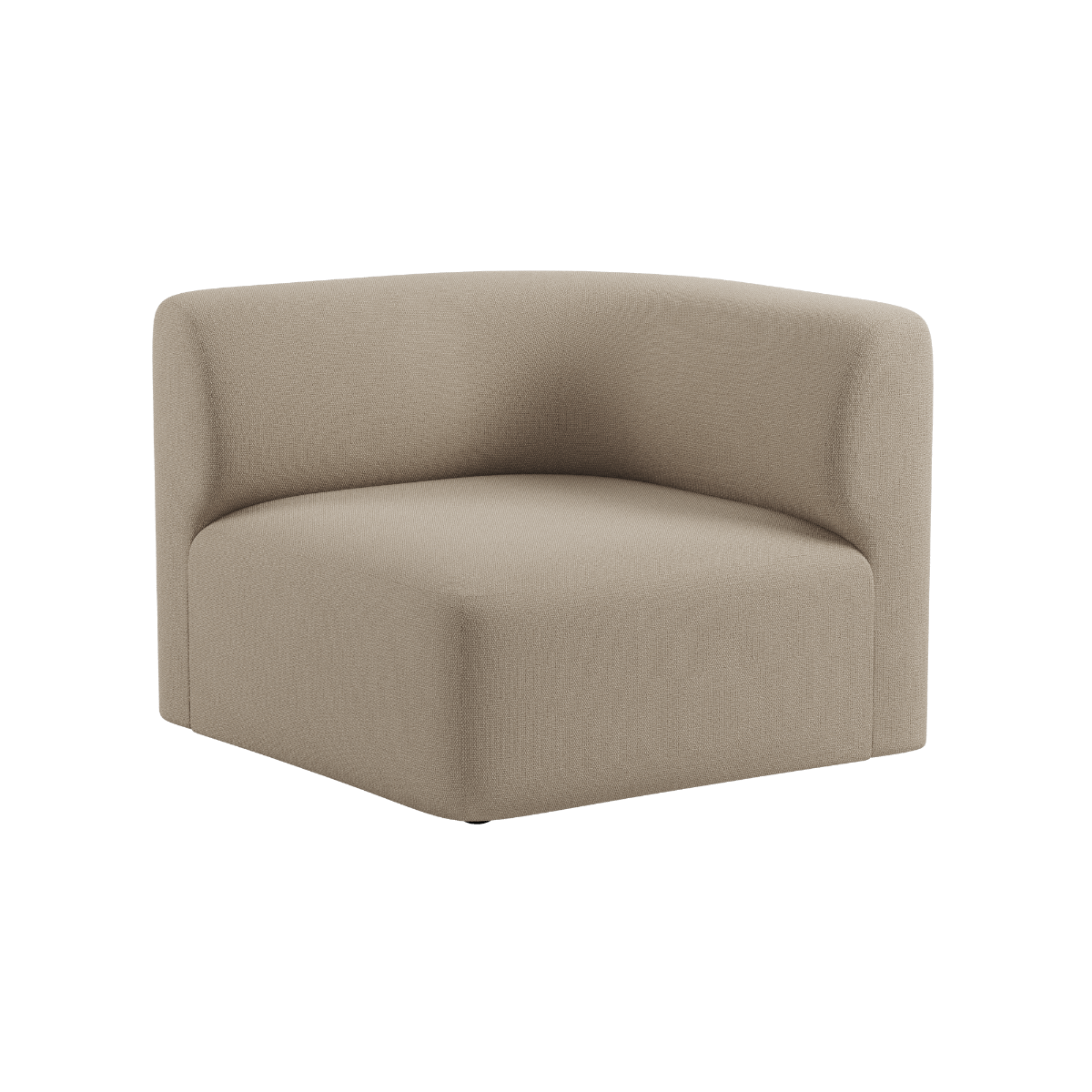 Fjord Sofa - Corner Left Cosmo Beige