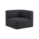 Fjord Sofa - Corner Left Cosmo Slate