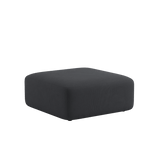 Fjord Sofa - Pouf Cosmo Slate