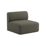 Fjord Sofa - Seat Section Cosmo Stone