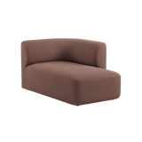 Fjord Sofa - Chaiselong Right Cosmo Clay