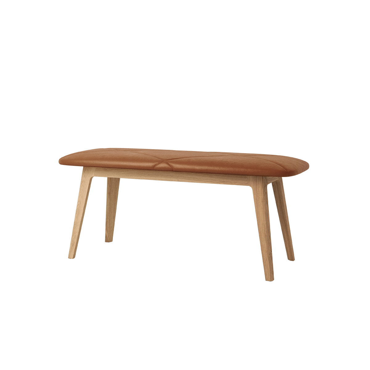Nordic Bench Oak - Terra Safari