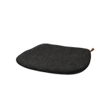 Patio Chair no. One - Cushion Black