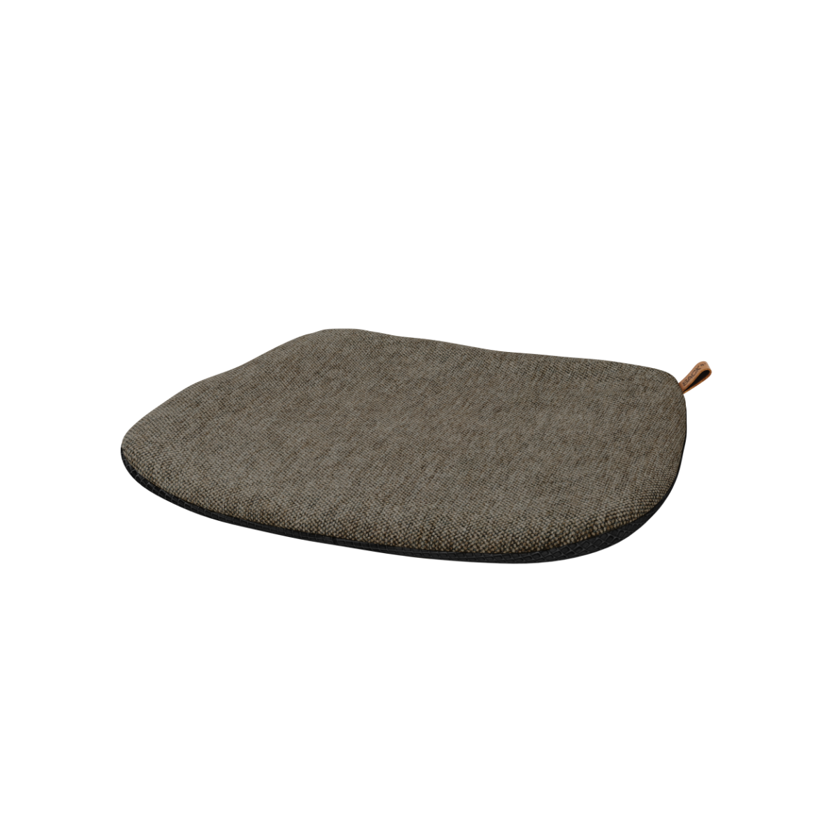 Patio Chair no. One - Cushion Brown