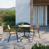 Kirra Patio Chair Noir