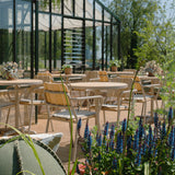 Kirra Patio Chair Taupe