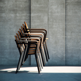 Kirra Patio Chair Taupe