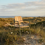 Kirra Patio Chair Olive