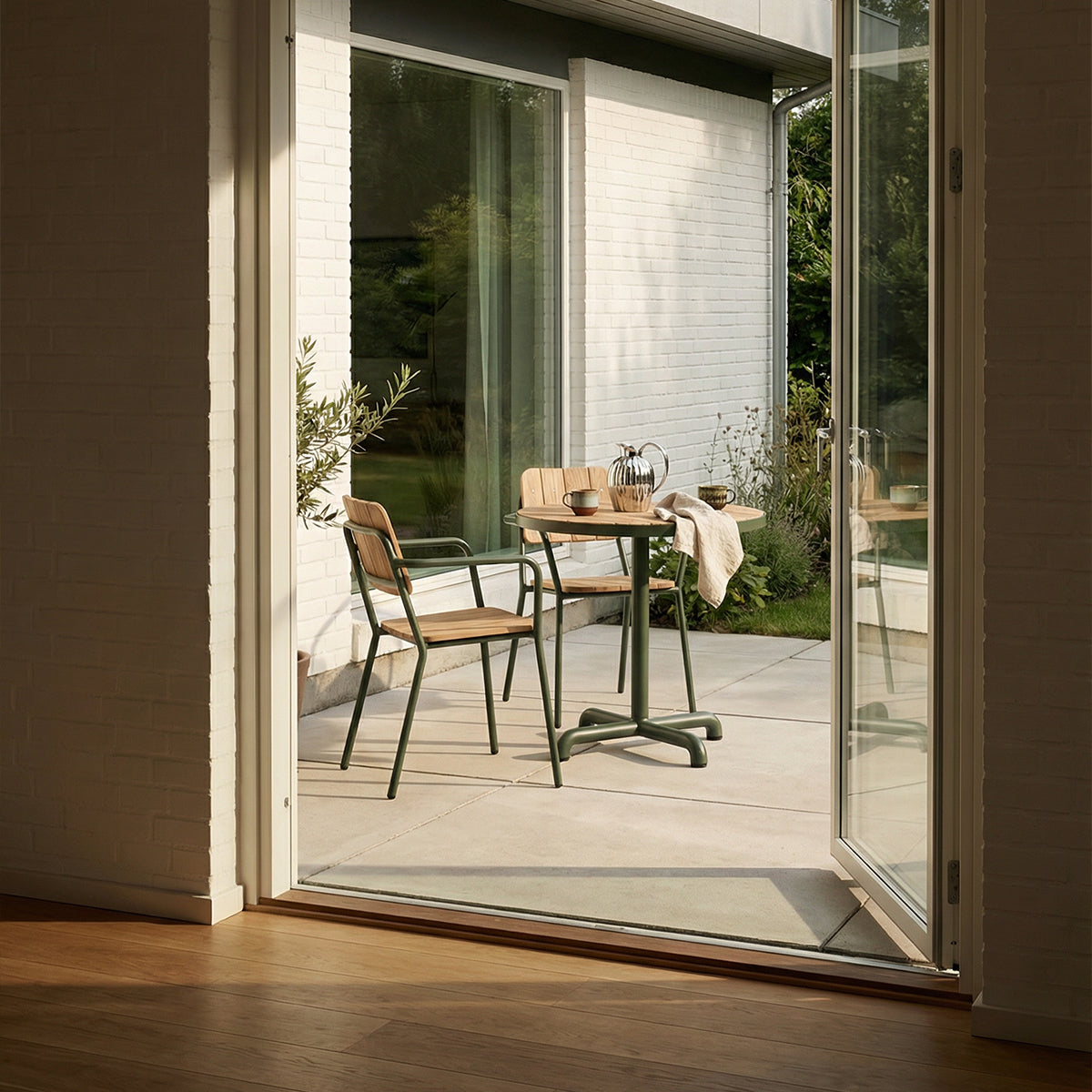 Kirra Patio Chair Olive