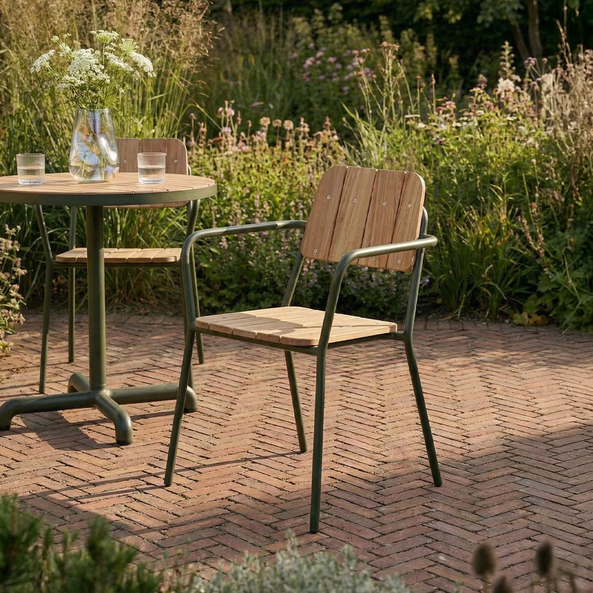 Kirra Patio Chair Olive
