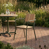 Kirra Patio Chair Olive