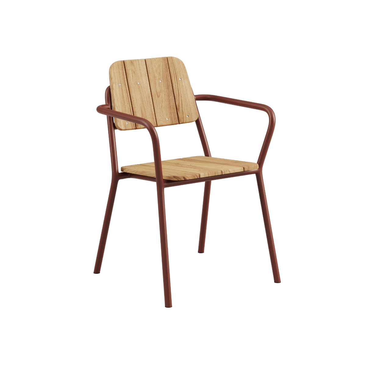 Kirra Patio Chair Chestnut