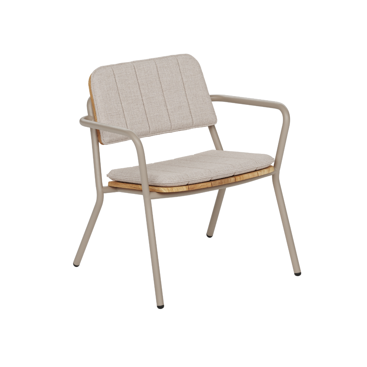 Kirra Patio Lounge Chair - Seat Cushion Sand