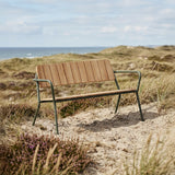 Kirra Patio Bench - Olive