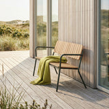 Kirra Patio Bench - Olive