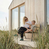 Kirra Patio Bench - Olive