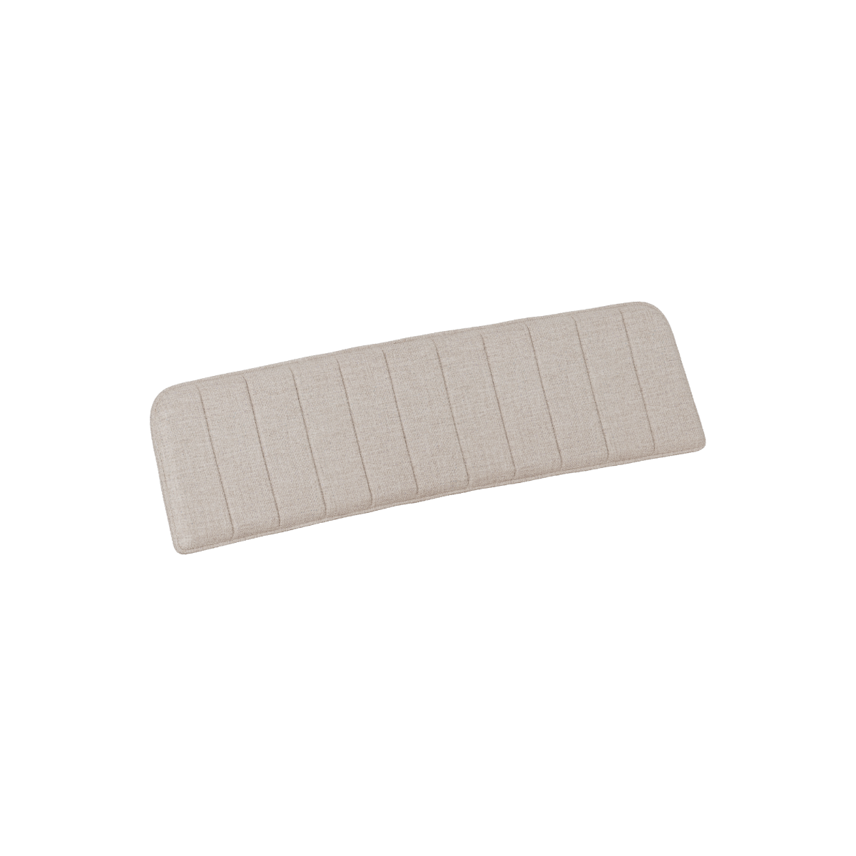 Kirra Patio Bench - Back Cushion Sand