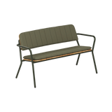 Kirra Patio Bench - Seat Cushion Olive