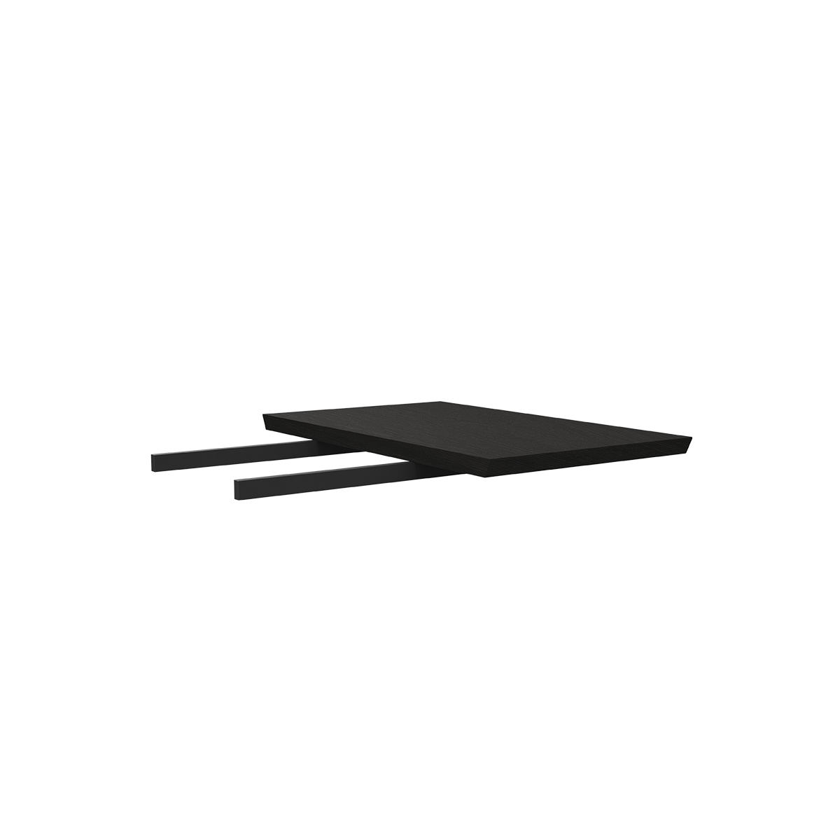 Edge Dining Table Extension Plate 60x100