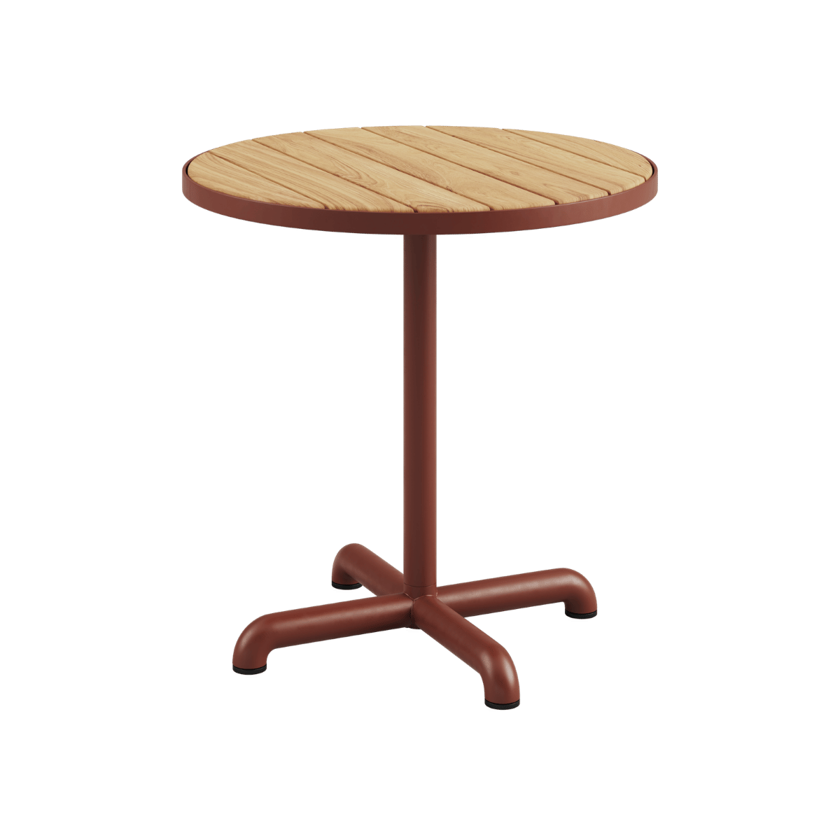 Kirra Café Table Ø70 Noir