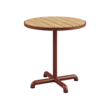 Kirra Café Table Ø70 Noir