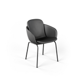 Chair no. One S2 - Terra Black