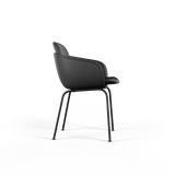 Chair no. One S2 - Terra Black