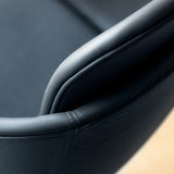 Chair no. One S2 - Terra Black