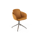 Chair no. One S2 Polished Swivel - Luna Sandstone
