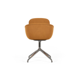 Chair no. One S2 Polished Swivel - Luna Sandstone