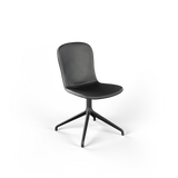 Chair no. One S1 Black Swivel - Terra Black
