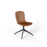 Chair no. One S1 Black Swivel - Terra Safari