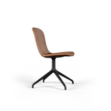 Chair no. One S1 Black Swivel - Terra Safari
