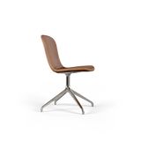 Chair no. One S1 Polished Swivel - Terra Safari