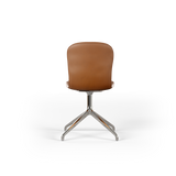 Chair no. One S1 Polished Swivel - Terra Safari