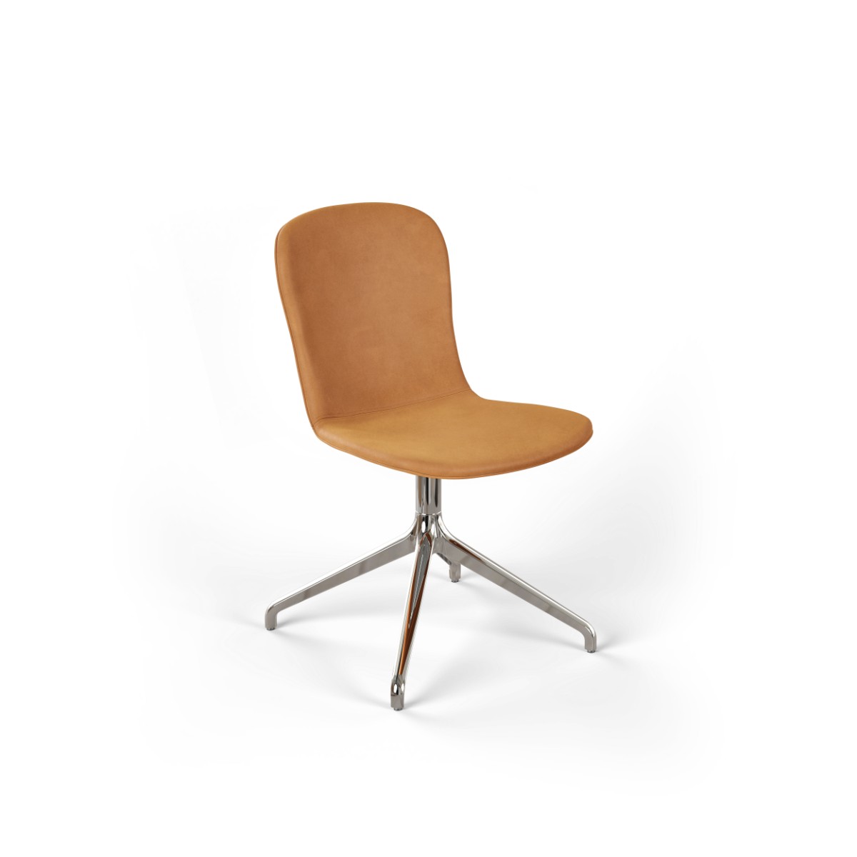 Chair no. One S1 Polished Swivel - Luna Sandstone