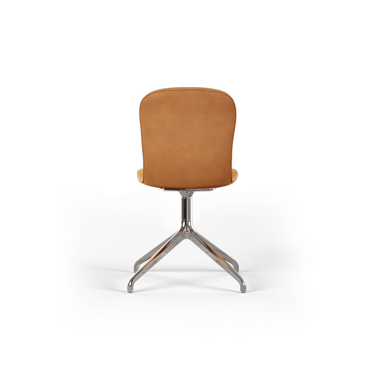 Chair no. One S1 Polished Swivel - Luna Sandstone