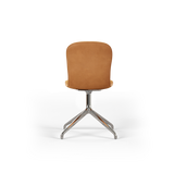 Chair no. One S1 Polished Swivel - Luna Sandstone